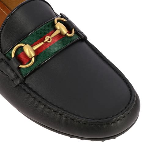 mocasines de gucci